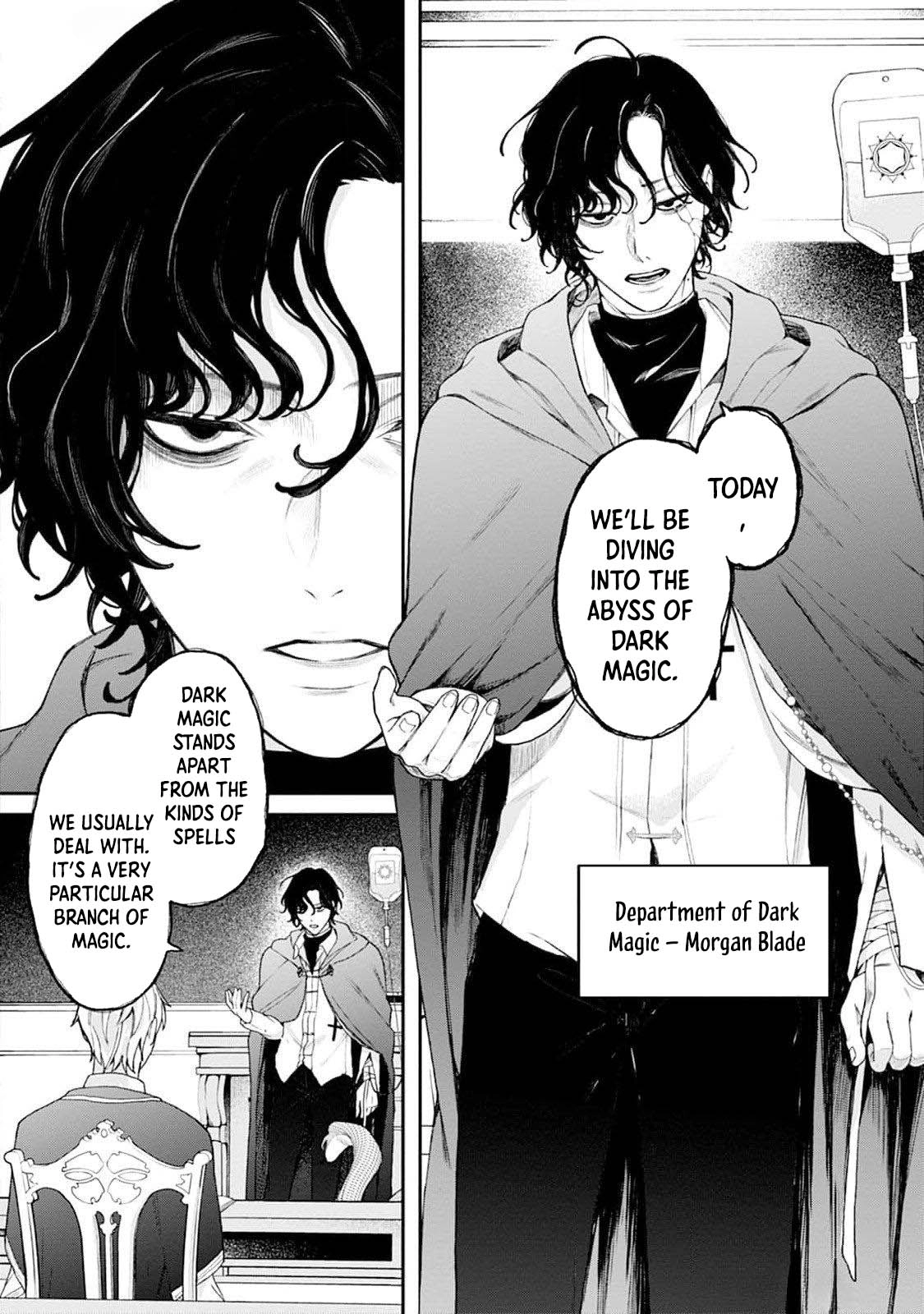 The Lady Rejected for Being Too Perfect Finds Love With a Neighboring Crown Prince Chapter 3 Page 2